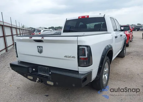 2010 Dodge Ram 1500 St z USA, uszkodzony, nr VIN 1D7RV1CT0AS187904